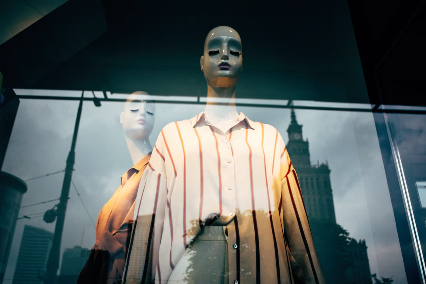 Don’t Pause to Think